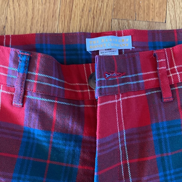 Beaufort Bonnet Prep School Pants size 11 - Picture 3 of 6